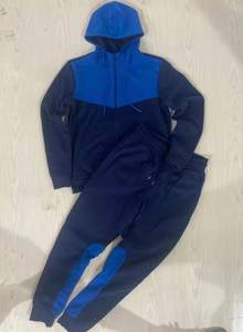 Nouvelle arrivée Survêtement de qualité supérieure pour hommes Prix de gros Couleur et taille personnalisées quantité minimale de commande bas Survêtement pour homme - Product Image 2