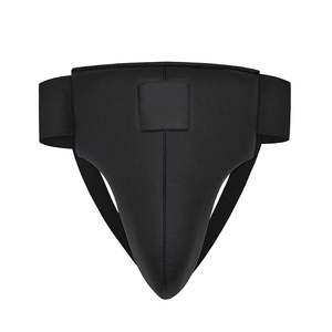 Factory Price Breathable Boxing Training Groin Guards Hot Selling Comfortable Quick Dry Groin Guard for Sale - Product Image 1