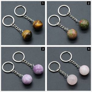 Personalized <b>Name</b> Crystal Keyring,Butterfly keychain, Stone Keyring,Cute Pearl Keychains for Women, Women Keychains,Keyring Gift - Product Image 3