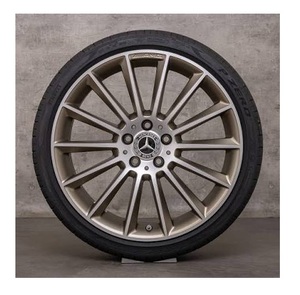 Jantes en alliage personnalisées de 19/22 pouces - Jantes de voiture en aluminium - Fabricant de roues automobiles haut de gamme - Product Image 2