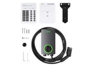 เครื่องชาร์จรถยนต์ไฟฟ้าอัจฉริยะสำหรับใช้ในบ้าน ยี่ห้อแท้ ใหม่เอี่ยม แบบ DIY OEM รองรับกระแสสูงสุด 50 แอมป์ 240 โวลต์ ใช้ได้ทั้งภายในและภายนอกอาคาร พร้อมระบบชาร์จระดับ 2 - Product Image 5