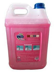 Limpiador de Pisos VICO 9.5kg x 1 Botella - Agradable Aroma a Flores de Primavera - Product Image 2