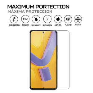 Protector de Pantalla ANTISHOCK para Vivo V40 SE 4G, Funda Móvil Resistente y Absorbente de Impactos - Product Image 2