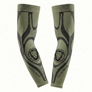 Wholesale custom <b>arm</b> <b>sleeves</b> own graphic custom print cooling outdoor sports guard sun <b>protection</b> bulk manufacturer <b>Arm</b> <b>Sleeve</b> - Product Image 4