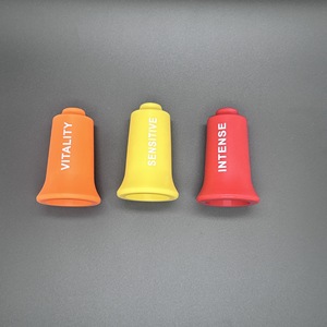 Bekam wajah, perangkat bekam wajah Bella silikon lembut Fascia cangkir tunggal untuk latihan rehabilitasi KECANTIKAN & perawatan pribadi - Product Image 6