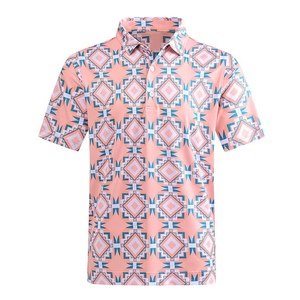 Polos de sublimación de la mejor calidad a precio razonable con logotipo personalizado Polo de hombre cómodo y transpirable a precio barato - Product Image 5