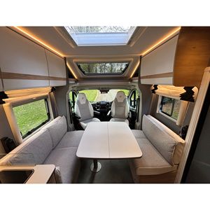Dethleffs Just Camp T-7052 DBL – Solution polyvalente pour l'utilisation domestique et automobile (air et eau) - Product Image 1