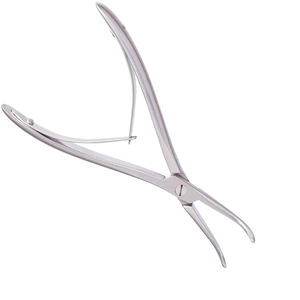 Instrumento médico profesional Beyer Bone Rongeur cirugía espinal doble resorte fórceps ortopédicos acero inoxidable Certificado CE - Product Image 5