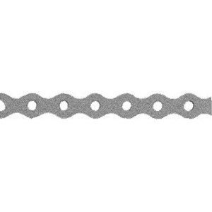 SIMPSON STRONG TIE FBAR Bande perforée - B17 X 0,8 mm - Zincé - Longueur 10 m - Gestion des câbles et accessoires - Product Image 1