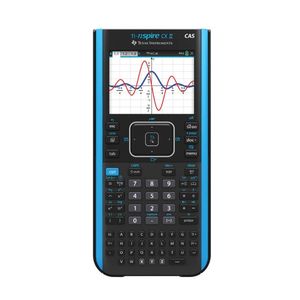Xác thực <span class=keywords><strong>Texas</strong></span> cụ ti-nspire CX II CAS đồ họa màu máy tính - Product Image 2
