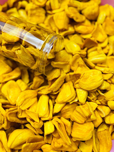 ผลไม้อบแห้งจากเวียดนามขนมขนุนอบแห้งจากธรรมชาติ - Product Image 5