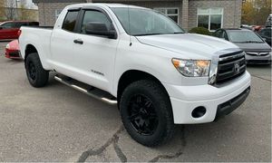 2013 GCC Tundra Luxury Pick-up Used AWD Drive Leather Seats ACC Cruise Control White Automatic 360 Rear <b>Camera</b> LED Headlights - Product Image 6