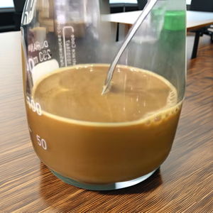 Bolsa de Vietnam de 25kg de colágeno, café instantáneo, soporte OEM, sabor a caramelo, exportación, estándar, etiqueta personalizada disponible, embalaje Flexible - Product Image 3