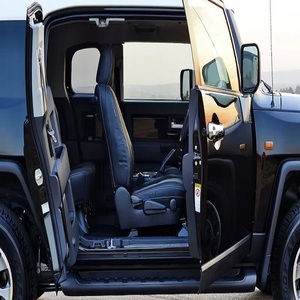 Bonne vente SUV électrique autocollant en vinyle Toyota Land Cruiser 70 VDJ78L rigide autocollant de carrosserie FJ Cruiser électrique Toyota Land - Product Image 5