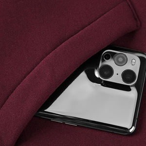 Good Fabric New Arrival Customized <b>Sherpa</b> Fluffy <b>Fleece</b> <b>Hoodie</b> Sweatshirts Heavyweight Thick Fur Pullover Hoodies for <b>Men's</b> - Product Image 5