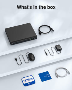 Annke 8CH 4K 8MP用于业务监控混合DVR深度学习运动检测周界保护闭路电视安全摄像机 - Product Image 6