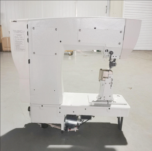 Máquina de Coser Industrial de Cilindro de Alta Resistencia DS-560DD NUEVA, con Cortahilos Automático, OEM, DIY - Product Image 4