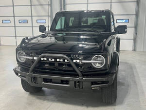 MEJOR OFERTA 2023 FORD Bronco 4x4 Advanced 2dr SUV Usado - Product Image 5
