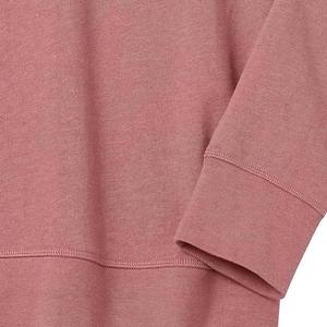 Nuevas Sudaderas de Cuello Redondo para Hombre de Alta Calidad, Diseño Personalizado, 100% Algodón, Felpa, Color Rosa, Transpirables, Básicas - Product Image 4