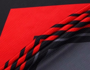 Uniformes d'équipe de basket-ball sur mesure pour hommes pas cher 100% Polyester été léger à la mode uniforme de basket-ball 2025 - Product Image 5