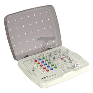 Standard <b>Guided</b> Surgery <b>Drills</b> Surgical Kit Internal Hex - Product Image 1