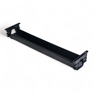 ถาดเก็บสายไฟใต้โต๊ะสำหรับสำนักงาน วัสดุพลาสติก - Product Image 1