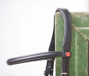 Bride à langer économique Ultrasoft Bride en cuir de cheval de qualité supérieure disponible pour l'exportation en vrac - Product Image 3