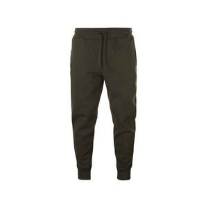 กางเกงผ้าใบแฟชั่นผู้ชายเอวกลางสีทึบระบายอากาศได้ดีทำโลโก้ของคุณเอง - Product Image 2