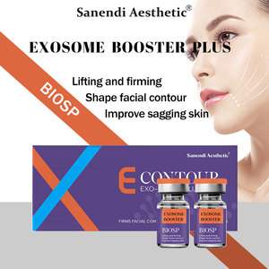 เอสเซนส์บำรุงผิวหน้า OEM EXO-CONTOUR สารสกัดจากเอ็กโซโซม ผลิตภัณฑ์ดูแลผิวระดับมืออาชีพ รับผลิตแบรนด์ตามสั่ง ขายส่ง - Product Image 4