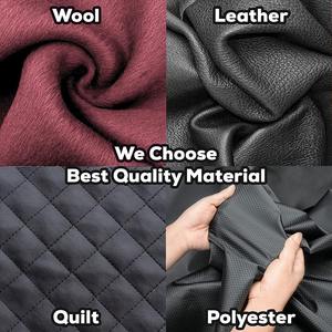 Alta calidad mejor precio al por mayor hombres cuero diseño personalizado manga completa Pu cuero camisa para hombres - Product Image 6