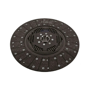 1878 009 543 - Disque d'embrayage - Pièces et accessoires pour camions - MSP Export - Product Image 1