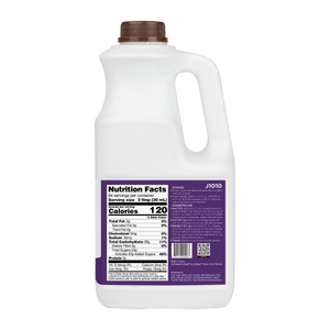 Taiwan Tea Zone J1010 64oz Sirop de raisin Halal Casher Certifié Végétalien Sans produits laitiers Sans gluten avec sirop Bouteille à pompe - Product Image 2