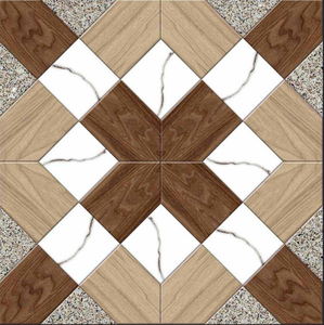 Novac Céramique Inde Modèle-5109 Carreaux de moquette 600*600mm Satin Matt Surface 9mm Épaisseur pour Application au sol - Product Image 6