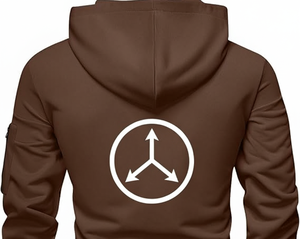Survêtement personnalisé |   Unisexe |   Solide |   100% coton |   Anti-bactérien et respirant |   Polaire |   Décontracté |   Vêtements d'hiver |   Logo personnalisé - Product Image 4