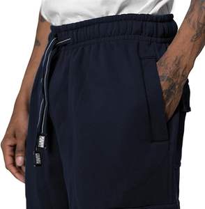 กางเกงวอร์มผ้าแคนวาสลำลองสำหรับผู้ชายสไตล์สปอร์ต พร้อมโลโก้พิมพ์ คุณภาพสูงและระบายอากาศได้ดี - Product Image 5