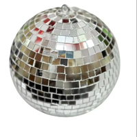 Boules de mosaïque en verre de haute qualité, écologiques, artisanales, design Art Déco, pour la décoration de la maison et du jardin, HF CRAFTS, Ramadan Diwali