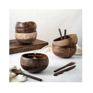 Bol en noix de coco naturel en gros pour le marché d'exportation - Product Image 2