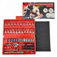 Universal Hardware Kit Herramientas HAND TOOL BOX SETS Tools Set Mechanics Manual Hardware Tool Sets Professional