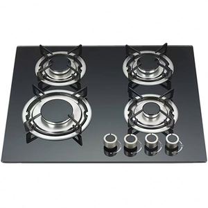 Home Appliance 4 Table Top <b>Stove</b> 4 Burner Oven Gas Cooker Available - Product Image 1