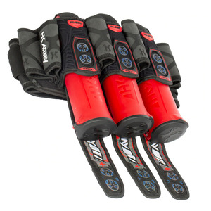 Arnés de Paintball personalizado con cinturón Paquetes de Paintball de alta calidad al por mayor Precio de fábrica Arnés de Paintball - Product Image 2