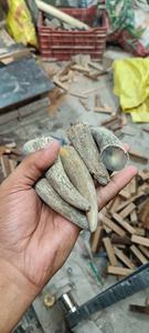 Pièces brutes de corne de buffle traditionnelle écologique pour la fabrication artisanale de bijoux, la sculpture, la fabrication de manches de couteau et l'art artisanal - Product Image 4