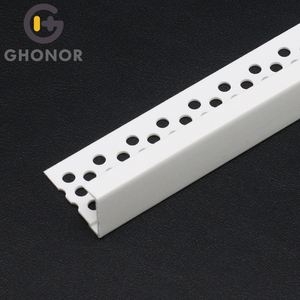 Plastique Pvc Coin L Angle Ghonor Échantillon Gratuit Prix Usine - Product Image 1