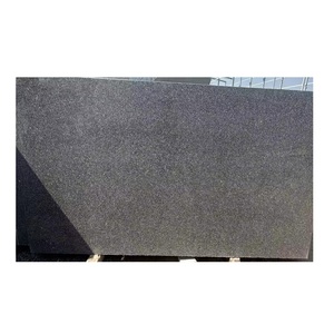 Dalle de pierre naturelle de granit brun cerise de vente chaude pour la décoration intérieure et extérieure du fournisseur indien - Product Image 1