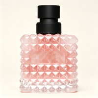 Parfum féminin floral luxueux, senteur boisée de bergamote, jasmin et vanille, parfum longue durée pour les rendez-vous et le quotidien