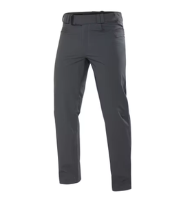 Usine directe-Pantalon en coton décontracté pour hommes à bas prix 100% coton léger avant plat taille moyenne Service OEM disponible - Product Image 1