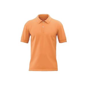 Camiseta de Manga Corta Casual para Hombre, de Alta Calidad, Tejido de Poliéster/Algodón, con Estampado Completo, Logotipo Personalizado, Anti-Pilling - Product Image 2