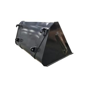 Lame de chasse-neige haute Performance Skid Steer Wheel Loader Chasse-neige à entraînement hydraulique à vendre - Product Image 5