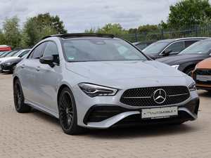 Mercedes-Benz CLA 200 AMG 2025 Berline Automatique Essence Phares LED Jantes R18 Sièges en Cuir Moteur Turbo Toit Ouvrant Panoramique - Product Image 6