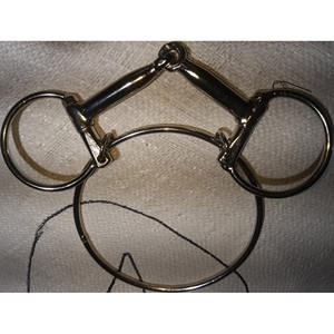 เหล็กม้าบิต13ใน; 34648 4-5.5ดอลลาร์6 - Product Image 3