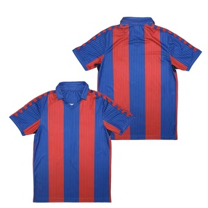 Vente en gros de maillots de football unisexe de haute qualité personnalisés par sublimation imprimés 100% polyester séchage rapide respirant vêtements de couleur personnalisés - Product Image 5